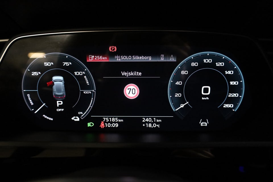 Audi e-tron 55 Black Edition S-line quattro 5d