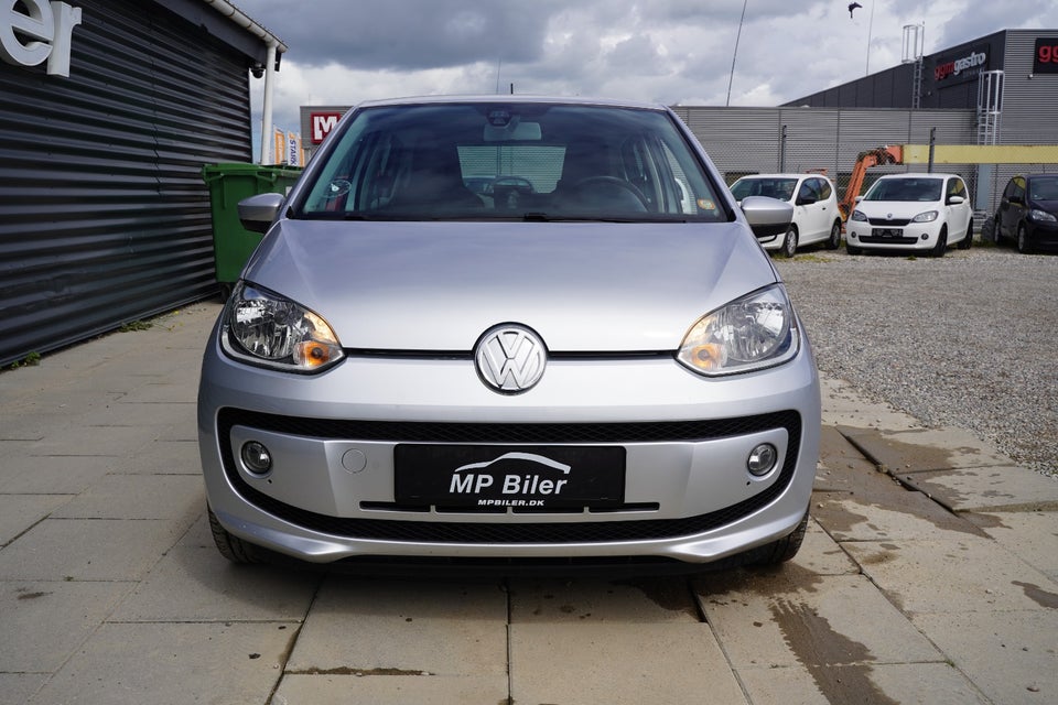 VW Up! 1,0 60 Move Up! BMT 5d