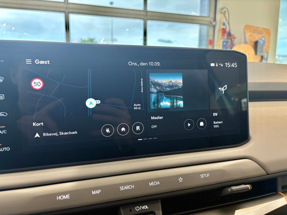 Kia EV3 81 Long Range Prestige 5d