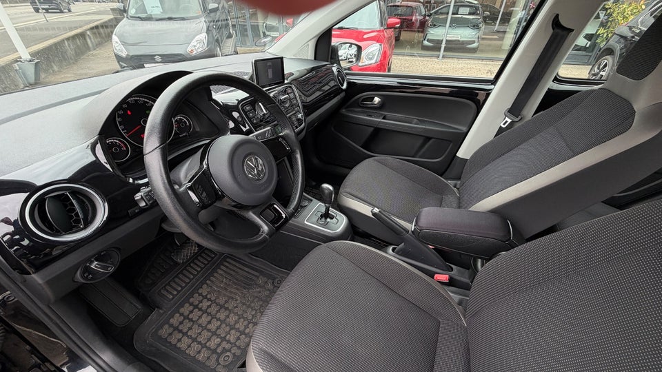 VW Up! 1,0 75 Style Up! ASG BMT 5d