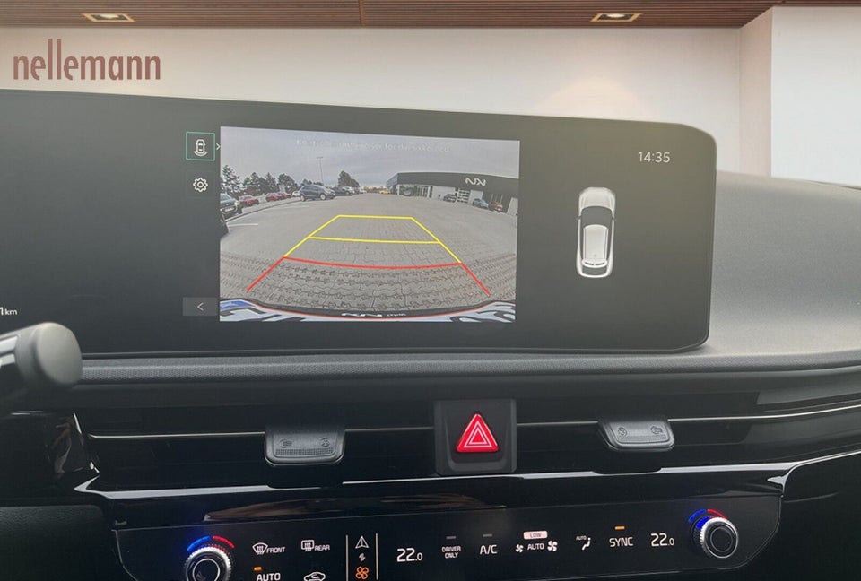 Kia EV6 63 Standard Range Prestige 5d