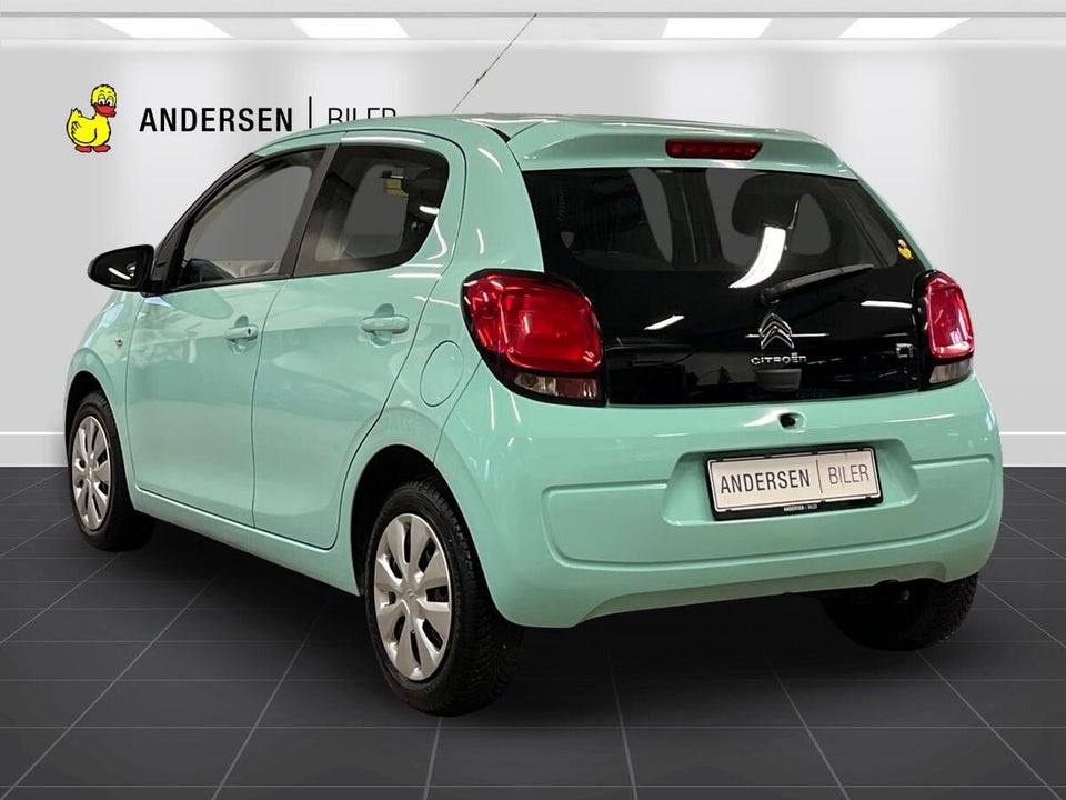 Citroën C1 1,0 VTi SportLine 5d