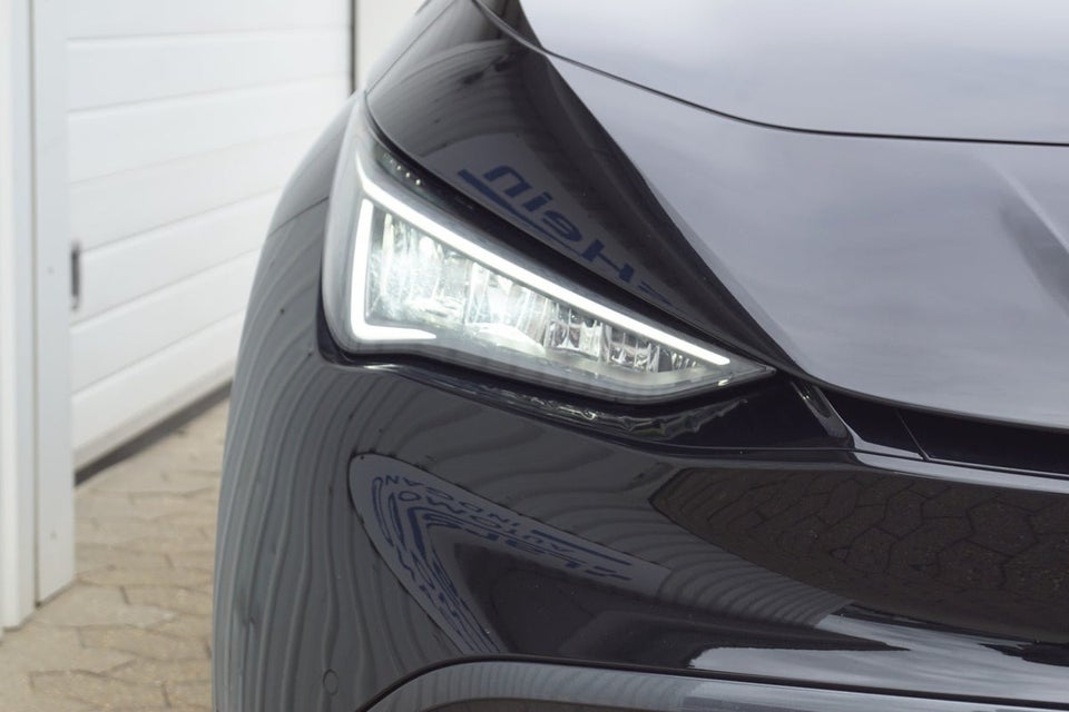 Cupra Born 77 e-Boost 5d