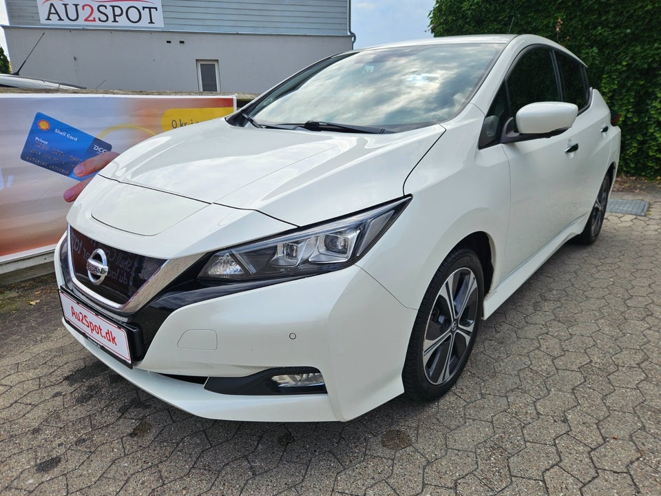 Nissan Leaf 40 N-Connecta 5d