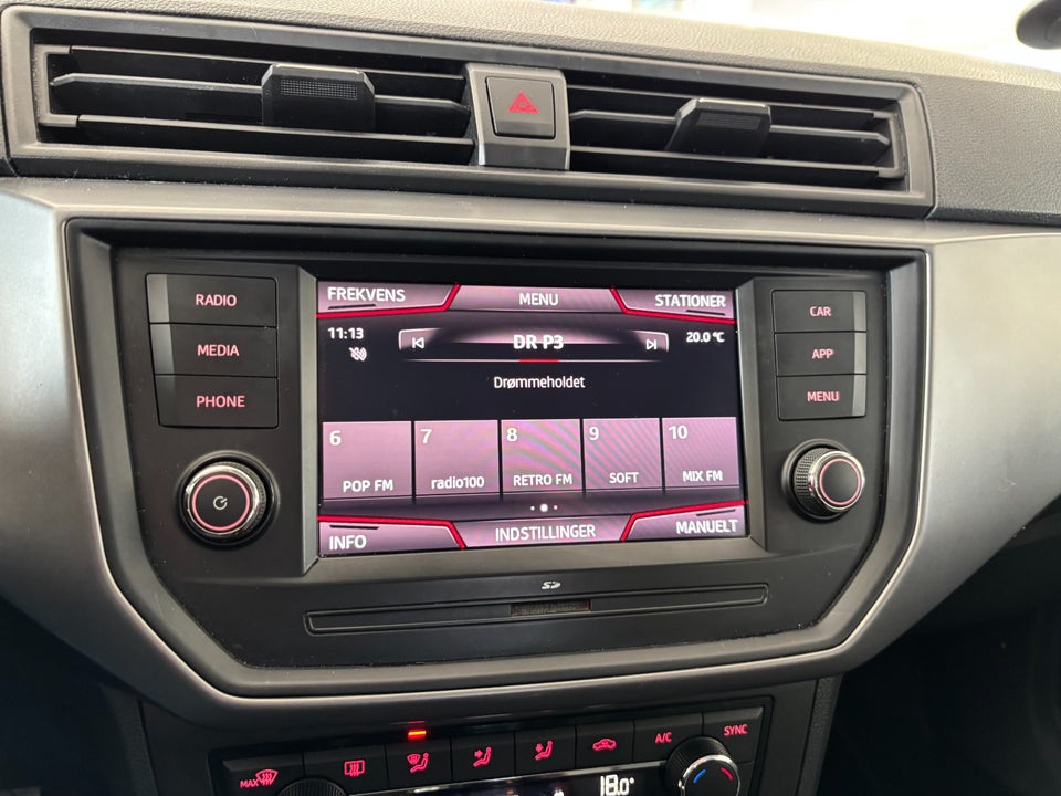 Seat Ibiza 1,0 TSi 115 Style DSG 5d