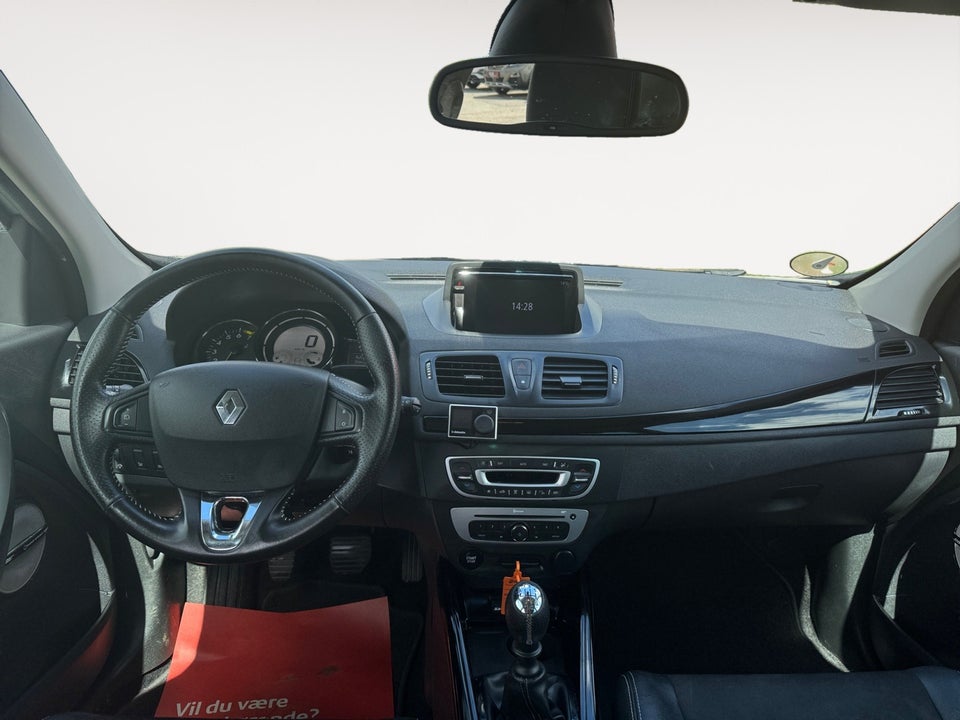 Renault Megane III 1,2 TCe 115 Limited Edition Sport Tourer 5d