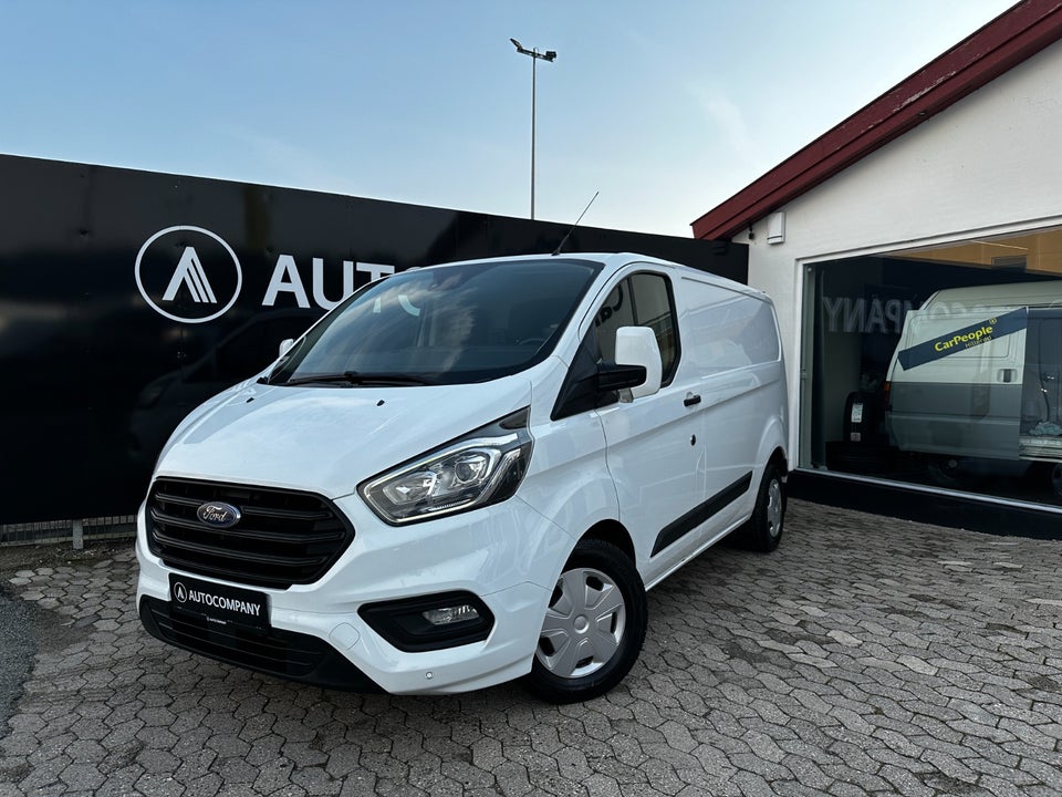 Ford Transit Custom 280S 2,0 TDCi 105 Trend