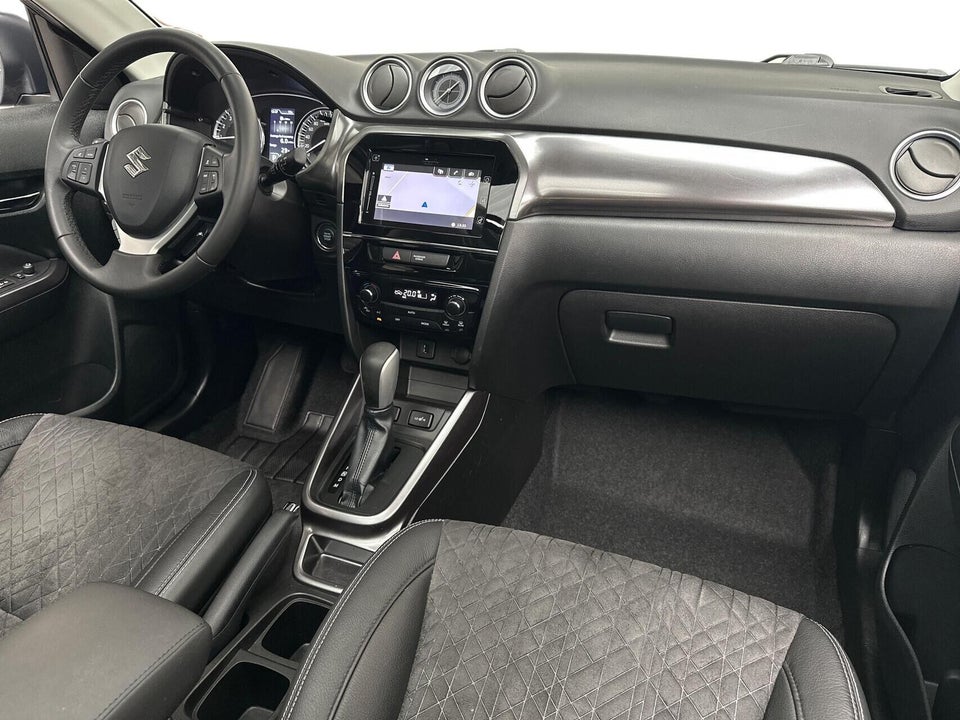 Suzuki Vitara 1,4 Boosterjet Adventure aut. 5d