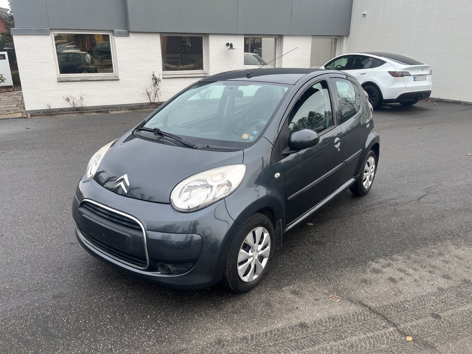 Citroën C1 1,0i Seduction 5d