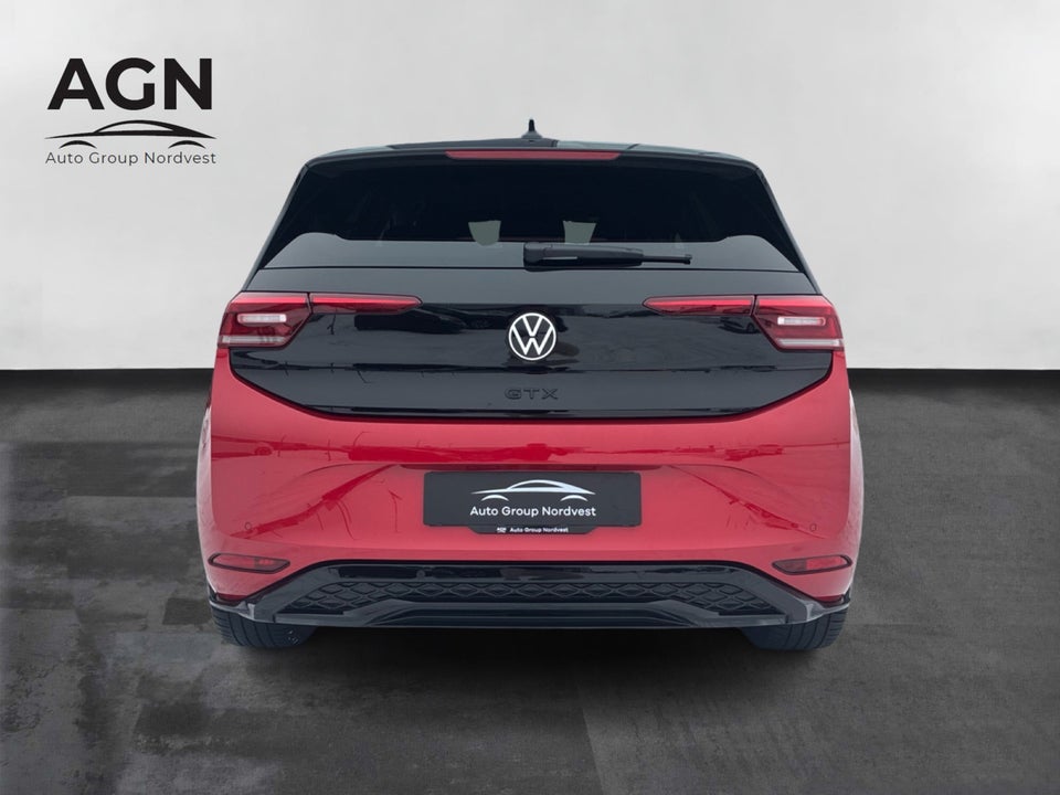 VW ID.3 79 GTX Performance 5d