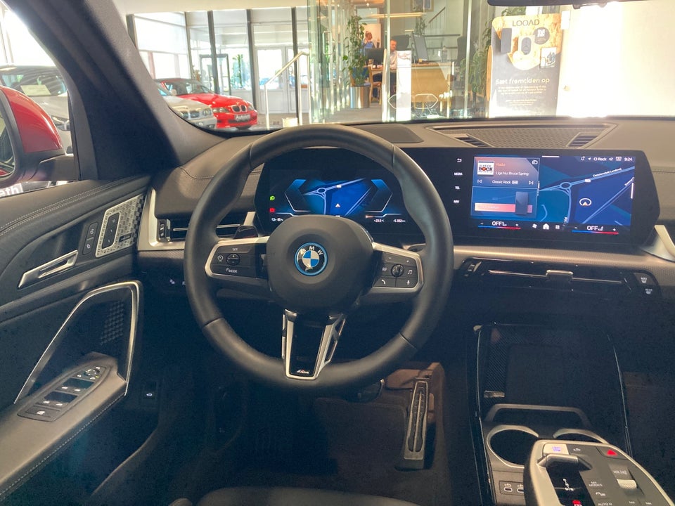 BMW iX2 xDrive30 M-Sport 5d