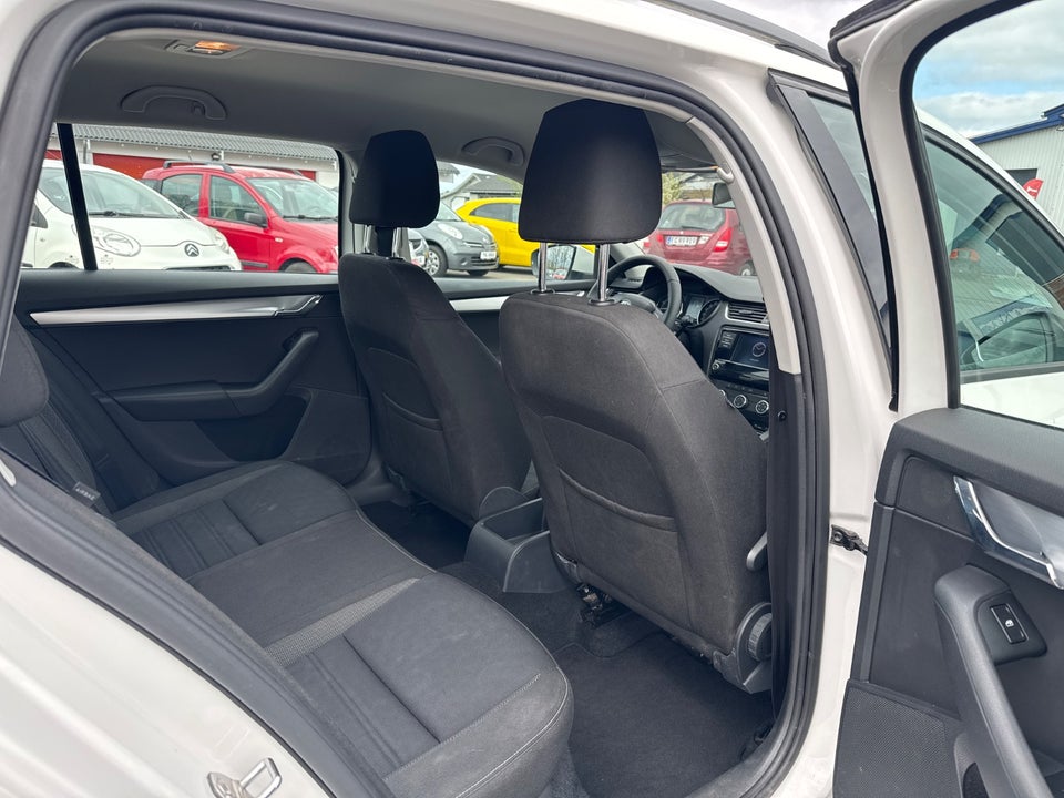 Skoda Octavia 1,0 TSi 115 Active Combi 5d