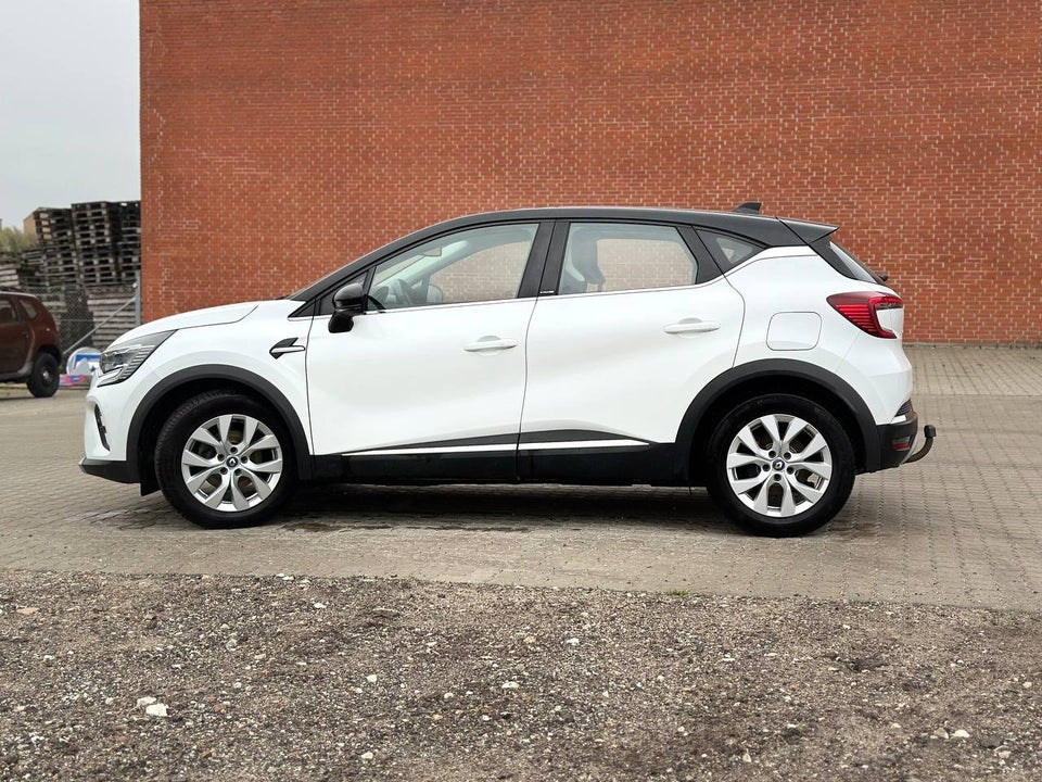 Renault Captur 1,6 E-Tech Intens 5d