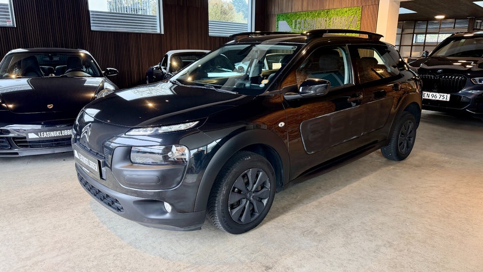 Citroën C4 Cactus 1,6 BlueHDi 100 Feel 5d