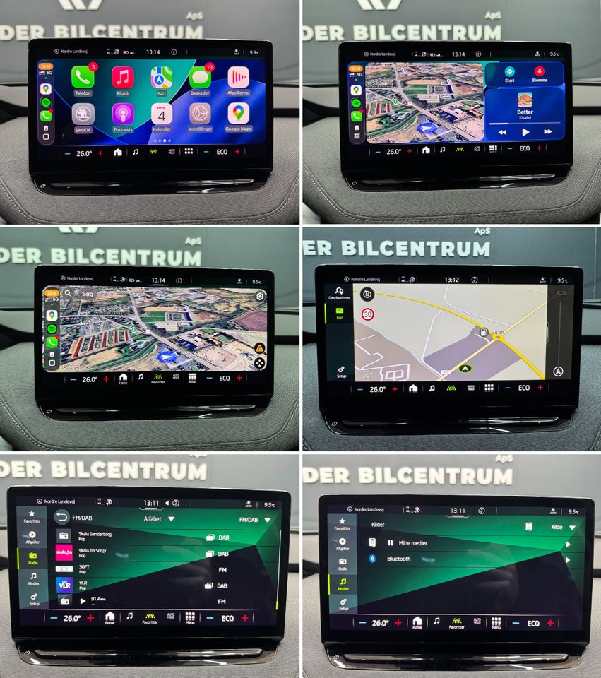 Skoda Enyaq 50 iV 5d