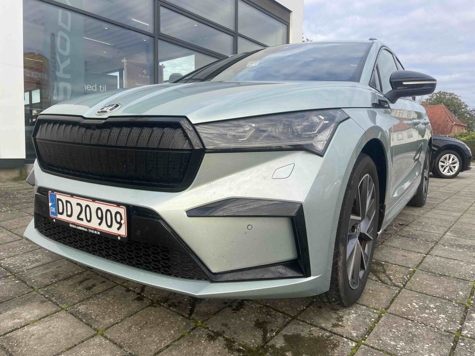 Skoda Enyaq 80 iV Sportline 5d