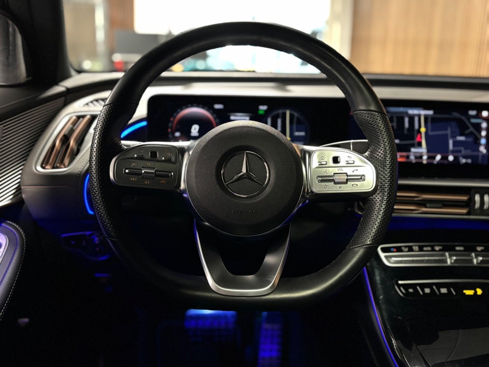 Mercedes EQC400 AMG Line 4Matic 5d