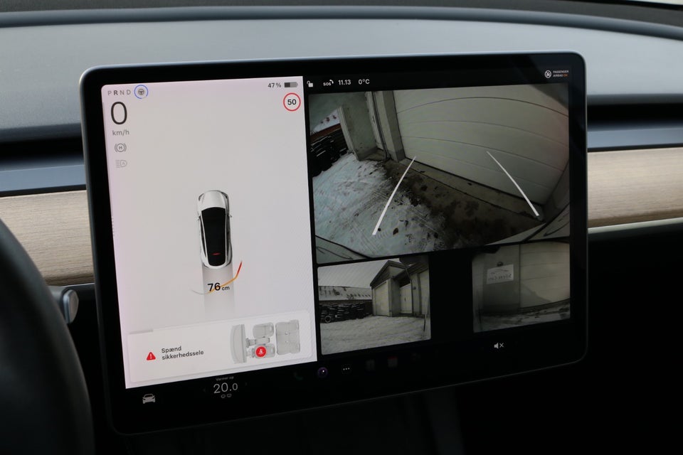 Tesla Model Y Long Range AWD 5d