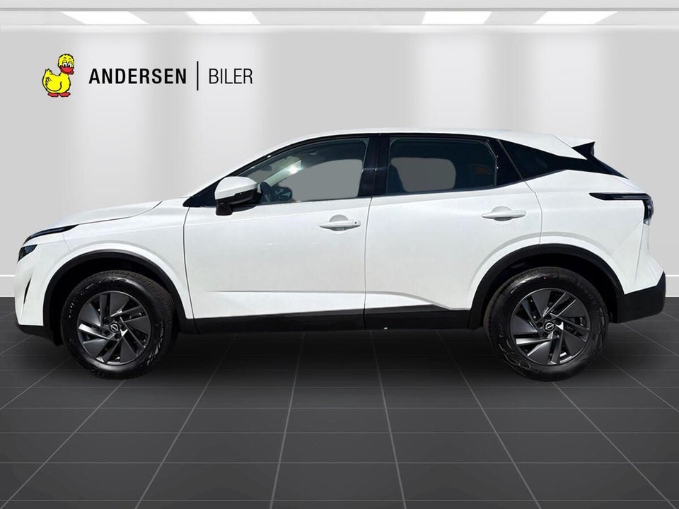 Nissan Qashqai 1,3 mHEV Acenta 5d