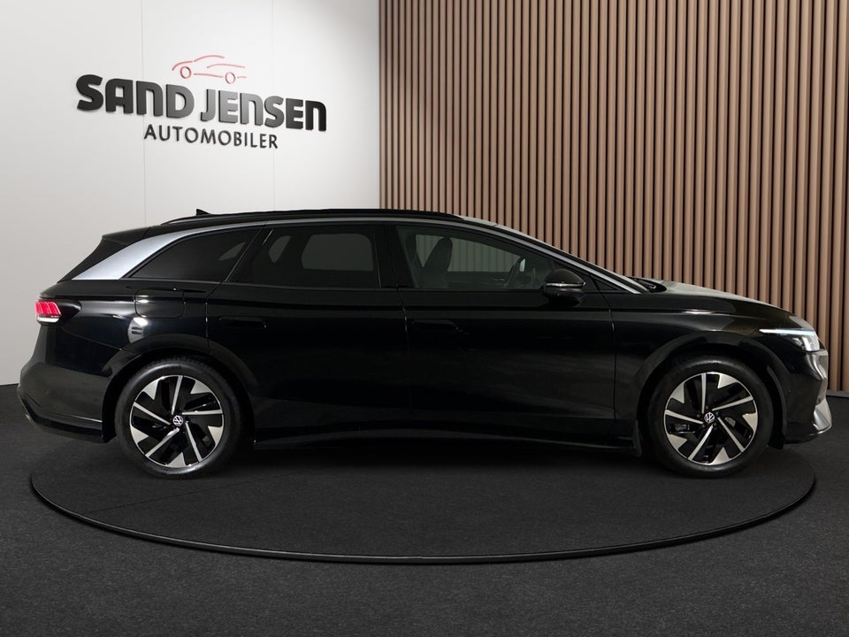 VW ID.7 77 Style Tourer 5d