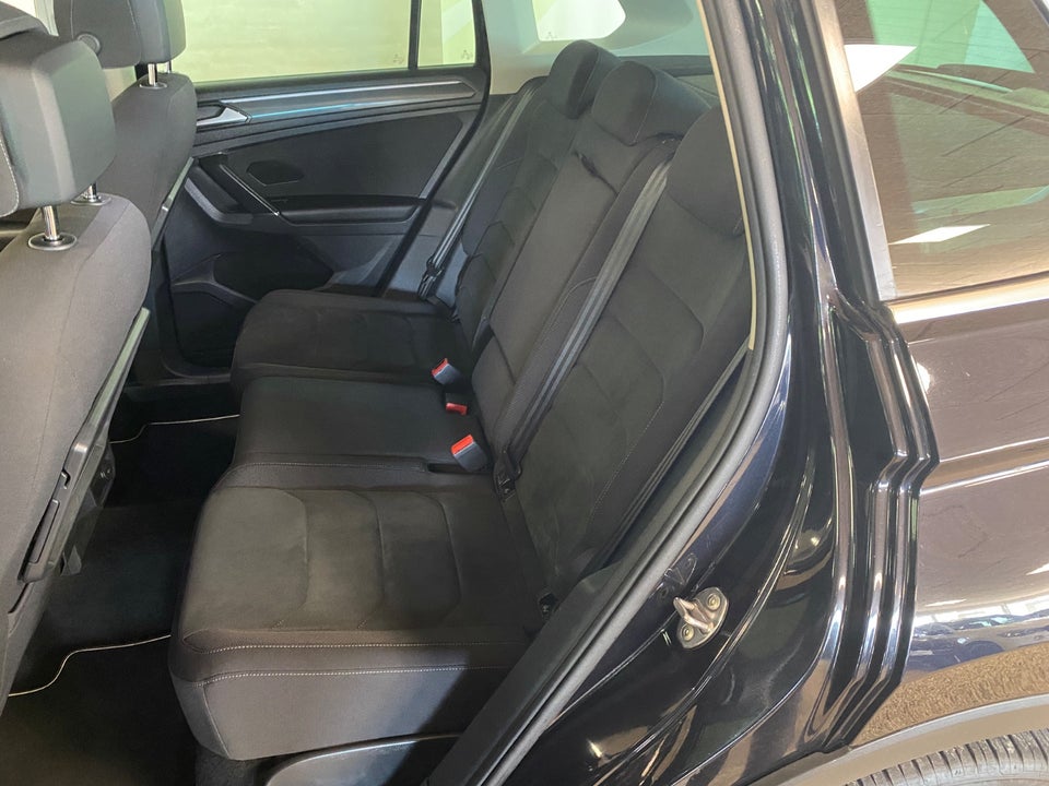 VW Tiguan 1,4 TSi 150 Highline 4Motion 5d