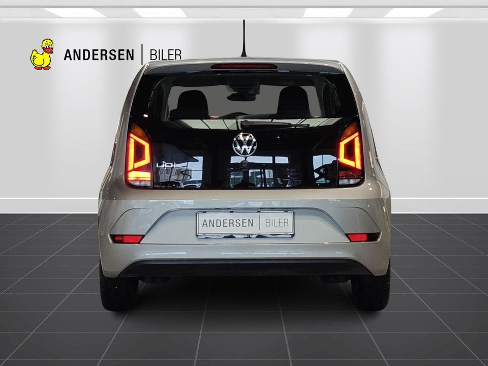 VW Up! 1,0 MPi 65 3d