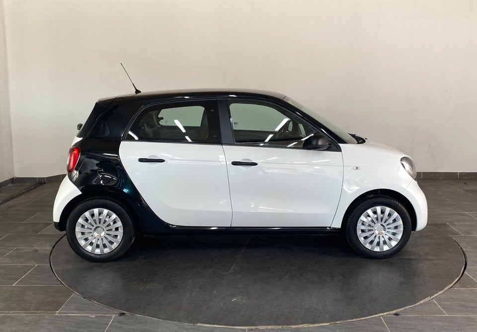 Smart Forfour 1,0 Edition Sportstyle 5d