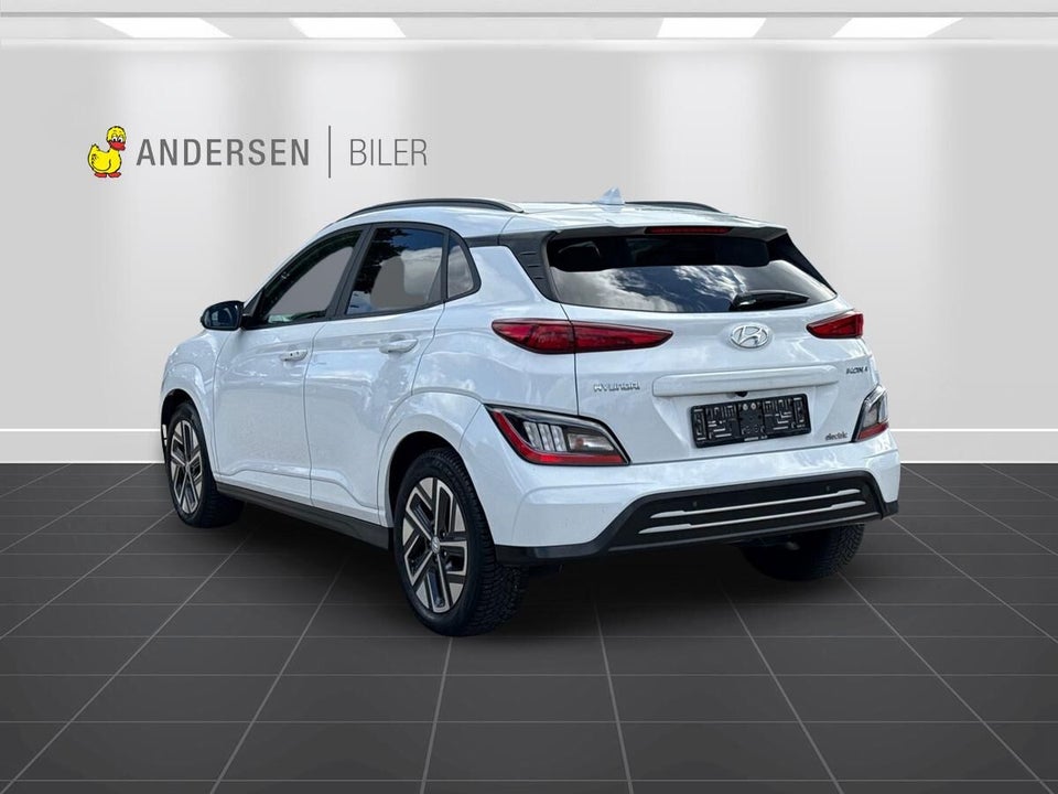 Hyundai Kona 64 EV Advanced 5d
