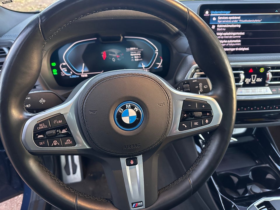 BMW iX3 Charged Plus M-Sport 5d