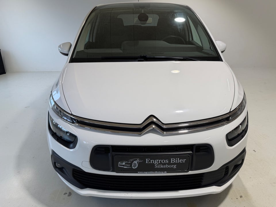 Citroën Grand C4 SpaceTourer 1,5 BlueHDi 130 Cool 7prs 5d