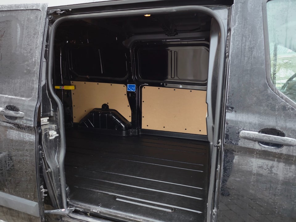 Ford Transit Custom 270S 2,0 TDCi 170 Trend aut.