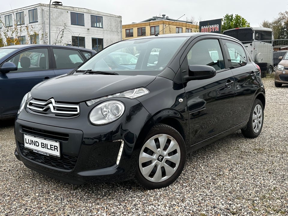 Citroën C1 1,2 PureTech 82 Sport 5d