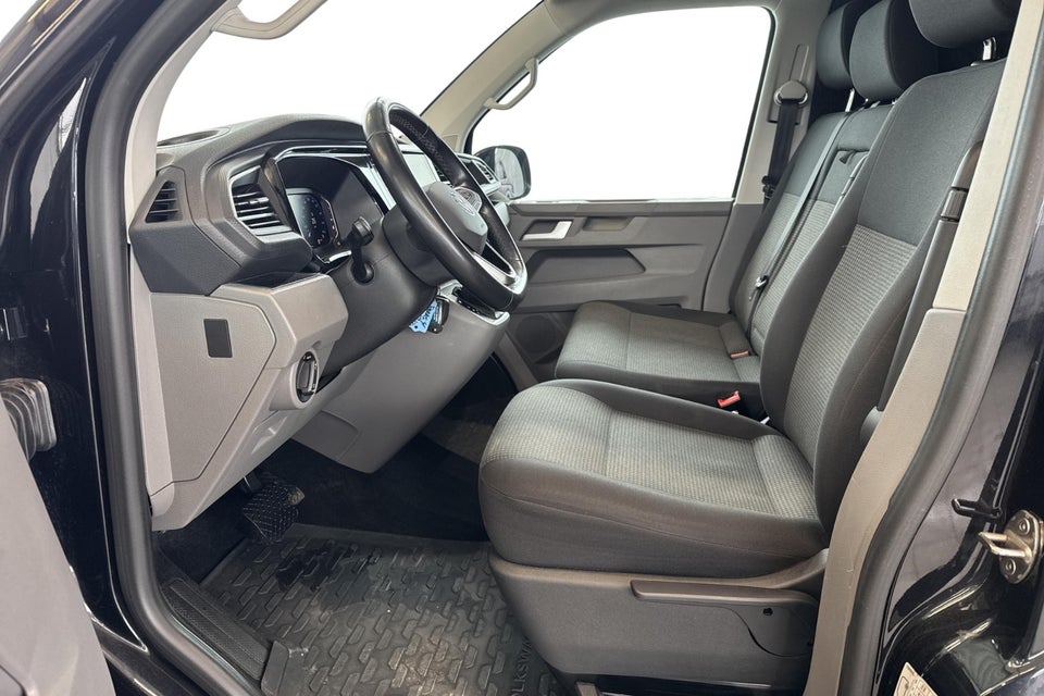 VW Transporter 2,0 TDi 204 Kassevogn DSG lang