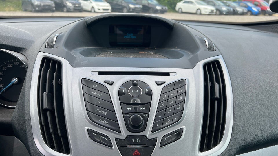 Ford C-MAX 1,0 SCTi 125 Edition 5d