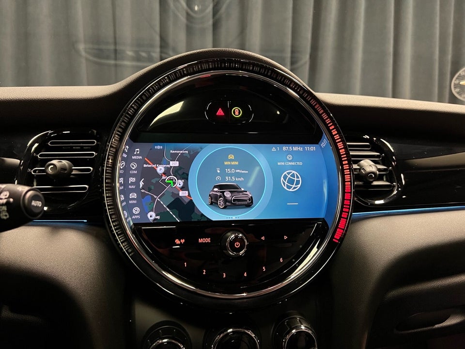 MINI Cooper SE Edition Premium Plus 3d