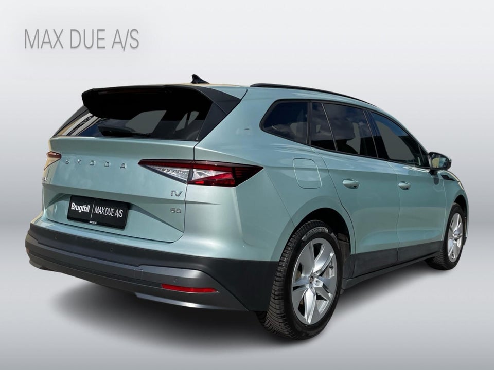 Skoda Enyaq 60 iV Plus 5d