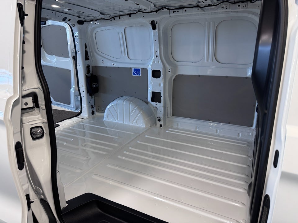 VW e-Transporter 64 Comfort Kassevogn SWB