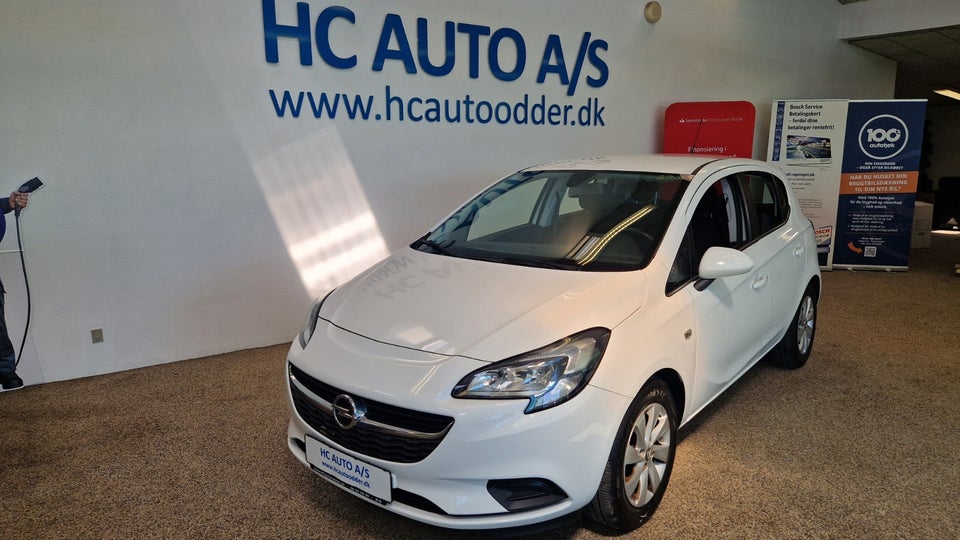 Opel Corsa 1,4 16V Enjoy 5d