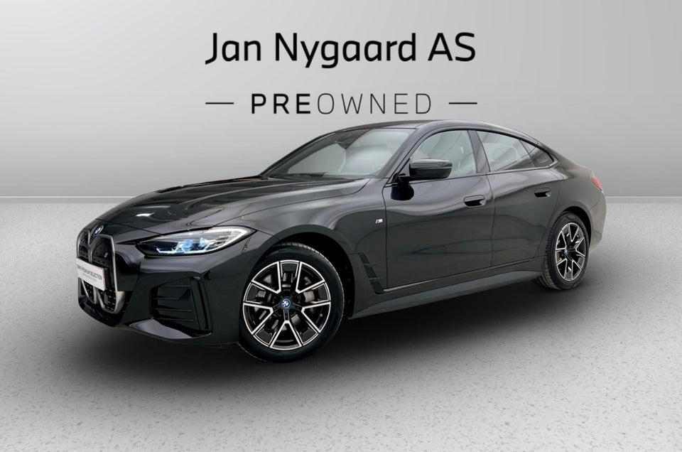 BMW i4 eDrive35 M-Sport 5d