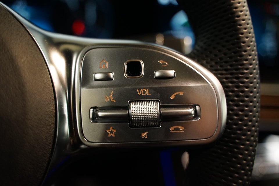 Mercedes EQC400 AMG Line 4Matic 5d