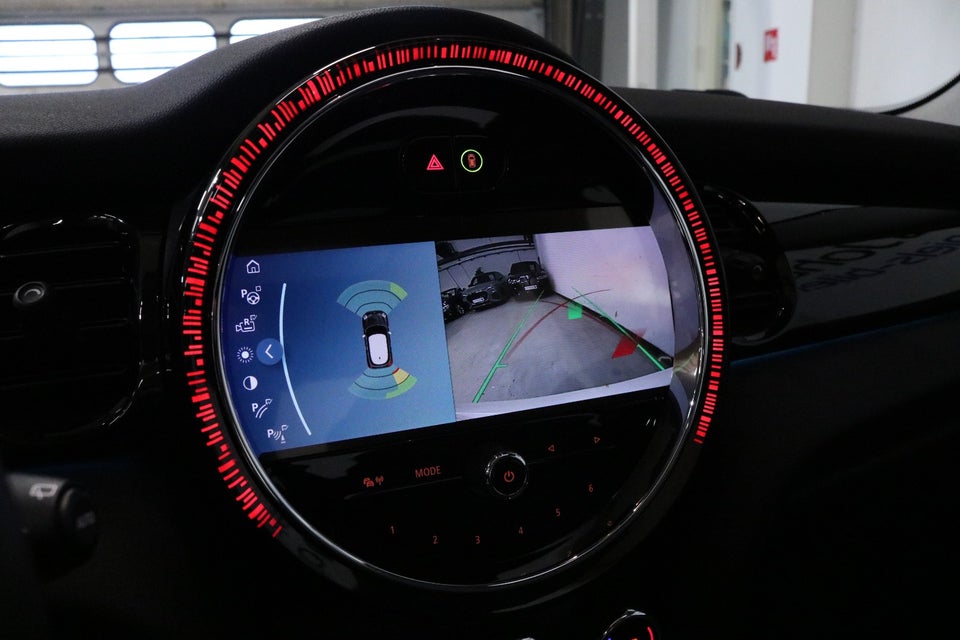 MINI Cooper SE Edition Premium Plus 3d