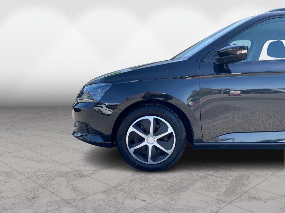 Skoda Fabia 1,0 TSi 95 Ambition Combi 5d