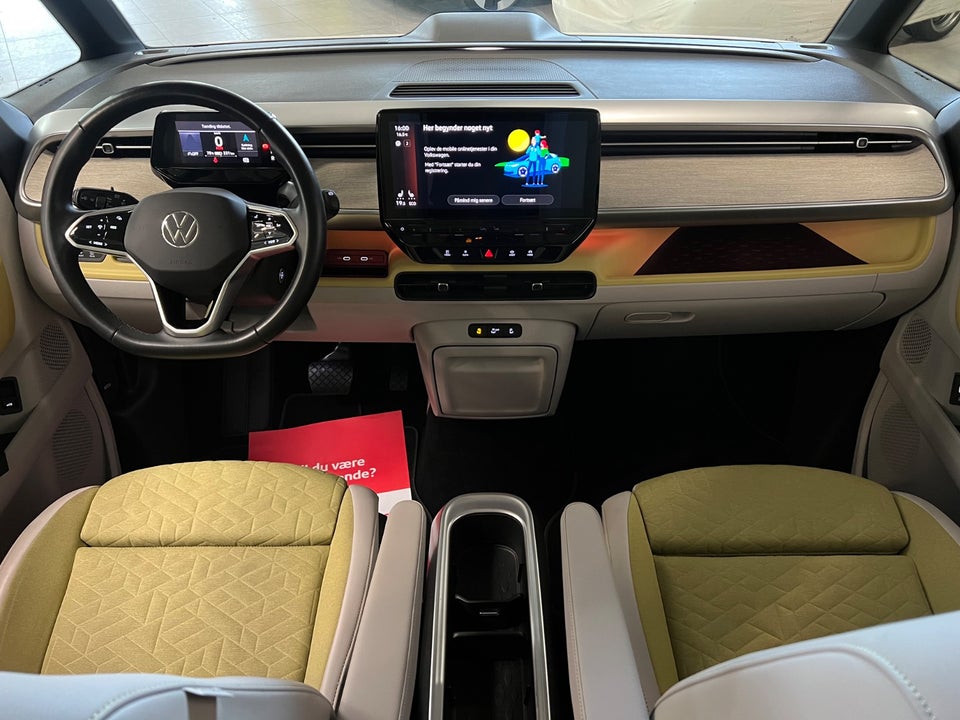 VW ID.Buzz 77 Style SWB 5d