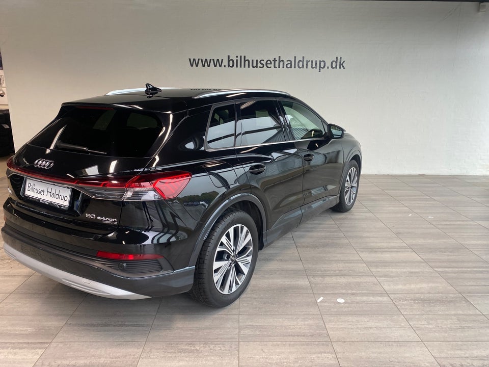 Audi Q4 e-tron 50 Proline Advance quattro 5d
