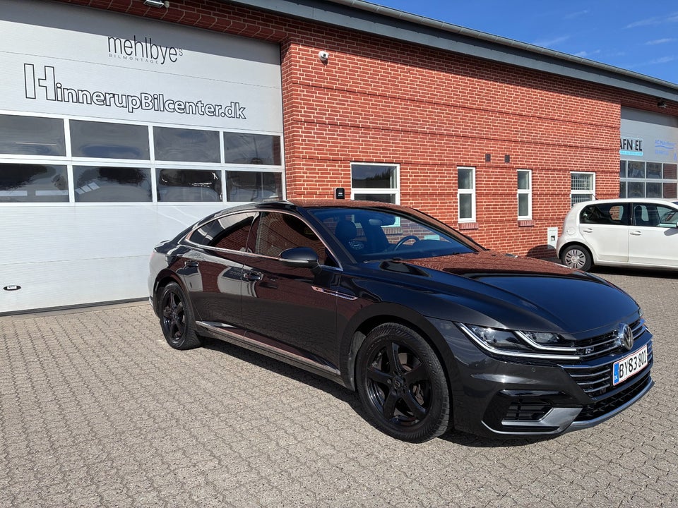 VW Arteon 2,0 TSi 190 R-line DSG 4d