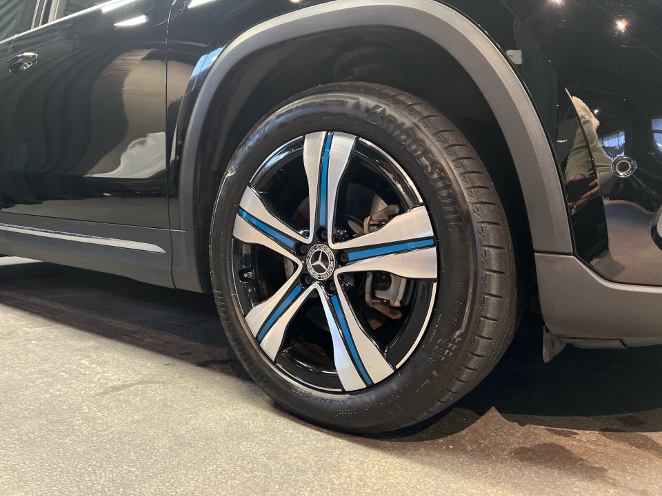 Mercedes EQA250 Progressive 5d