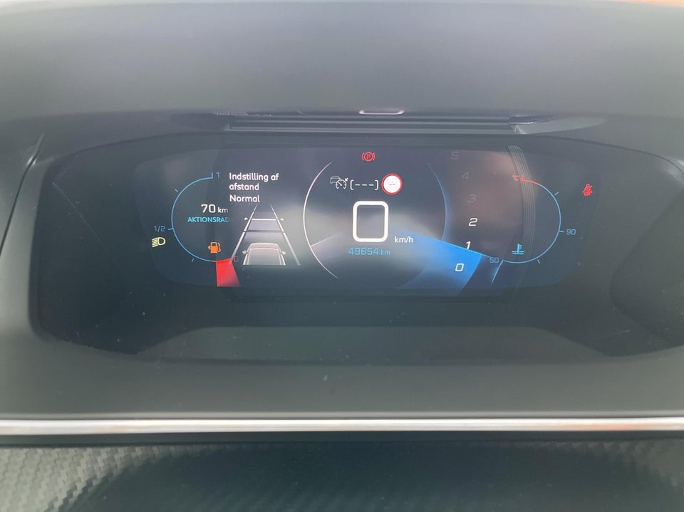 Peugeot 2008 1,2 PureTech 130 Allure Pack 5d