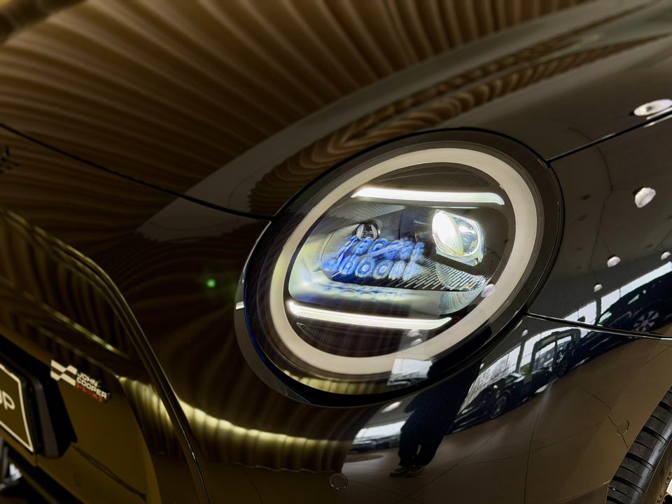 MINI Cooper SE JCW Trim M 3d