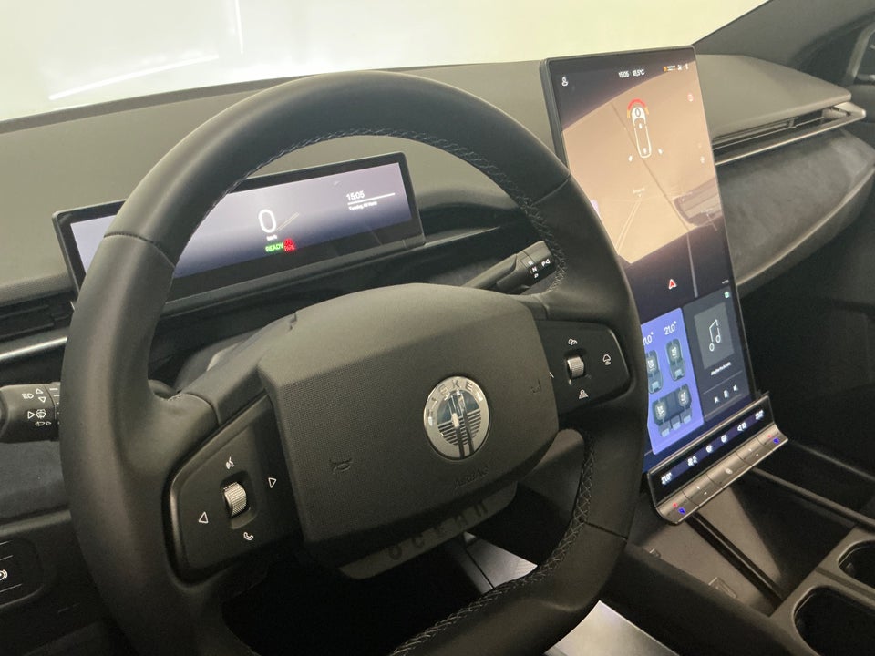 Fisker Ocean Sport 5d