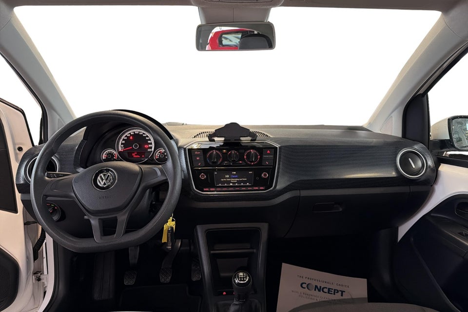 VW Up! 1,0 MPi 60 Move Up! 5d